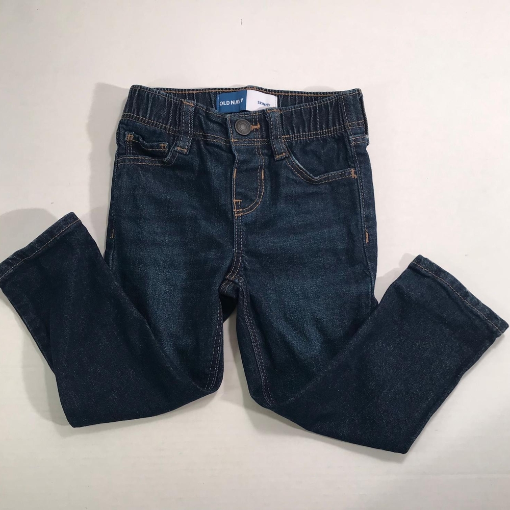 Old Navy Kids Dark Blue Jeans